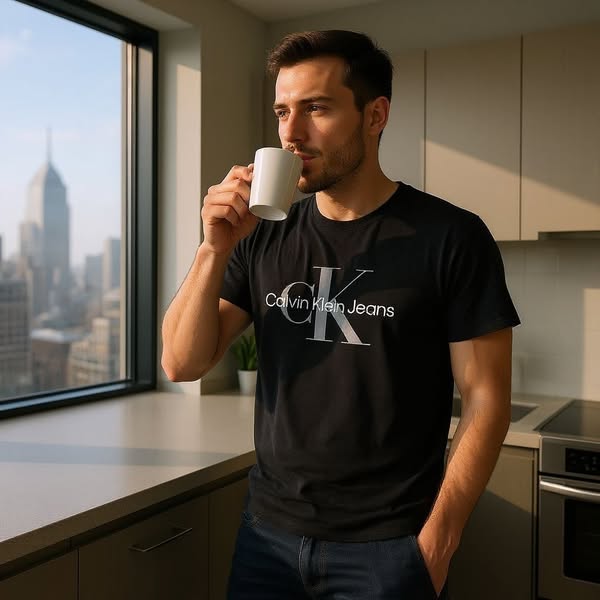 T-shirt Calvin Klein - Uomo