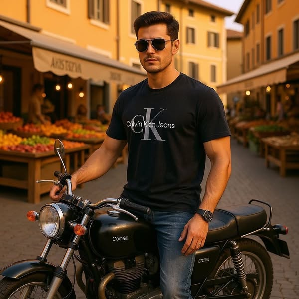 T-shirt Calvin Klein - Uomo