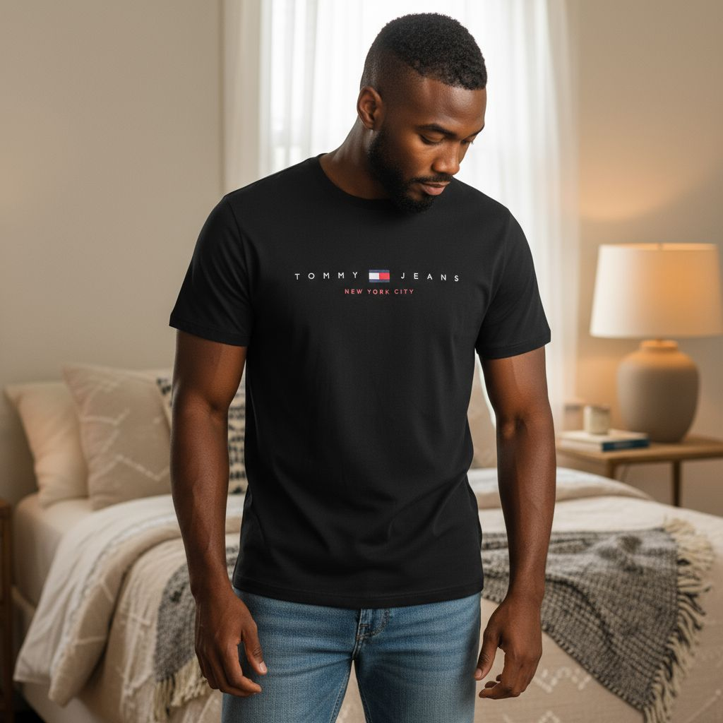 T-shirt Tommy Jeans - Uomo