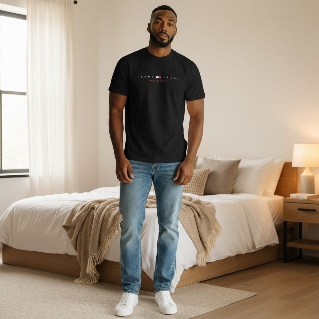 T-shirt Tommy Jeans - Uomo