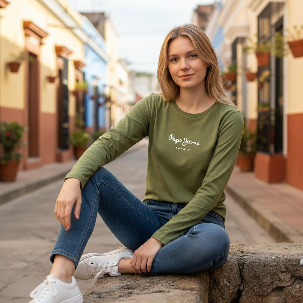 Felpa Pepe Jeans - Donna