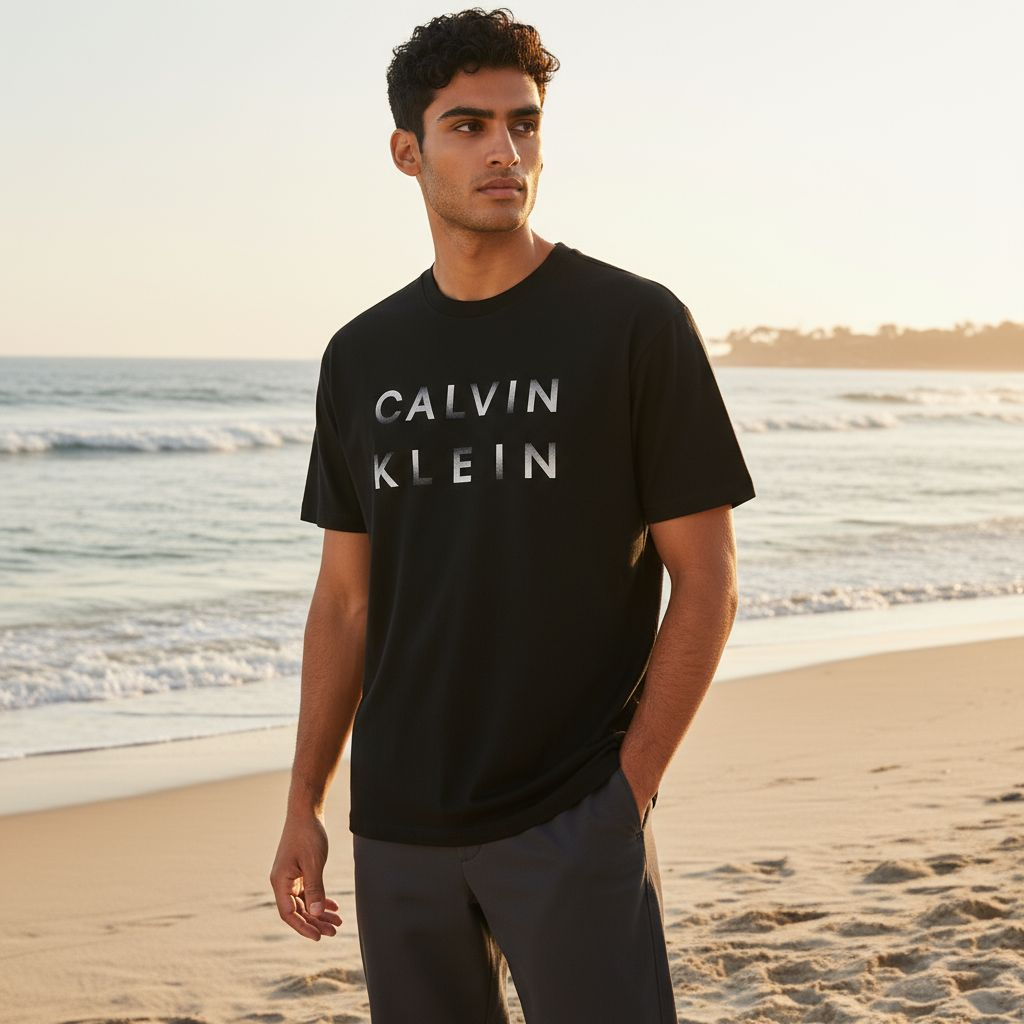 T-shirt Calvin Klein - Uomo