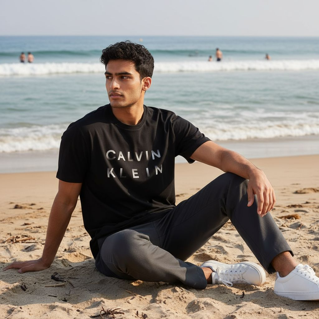 T-shirt Calvin Klein - Uomo