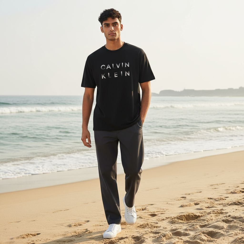 T-shirt Calvin Klein - Uomo