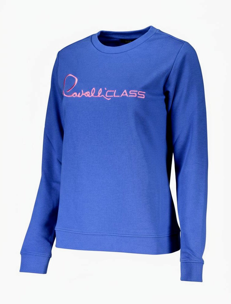 Felpa Cavalli Class Donna