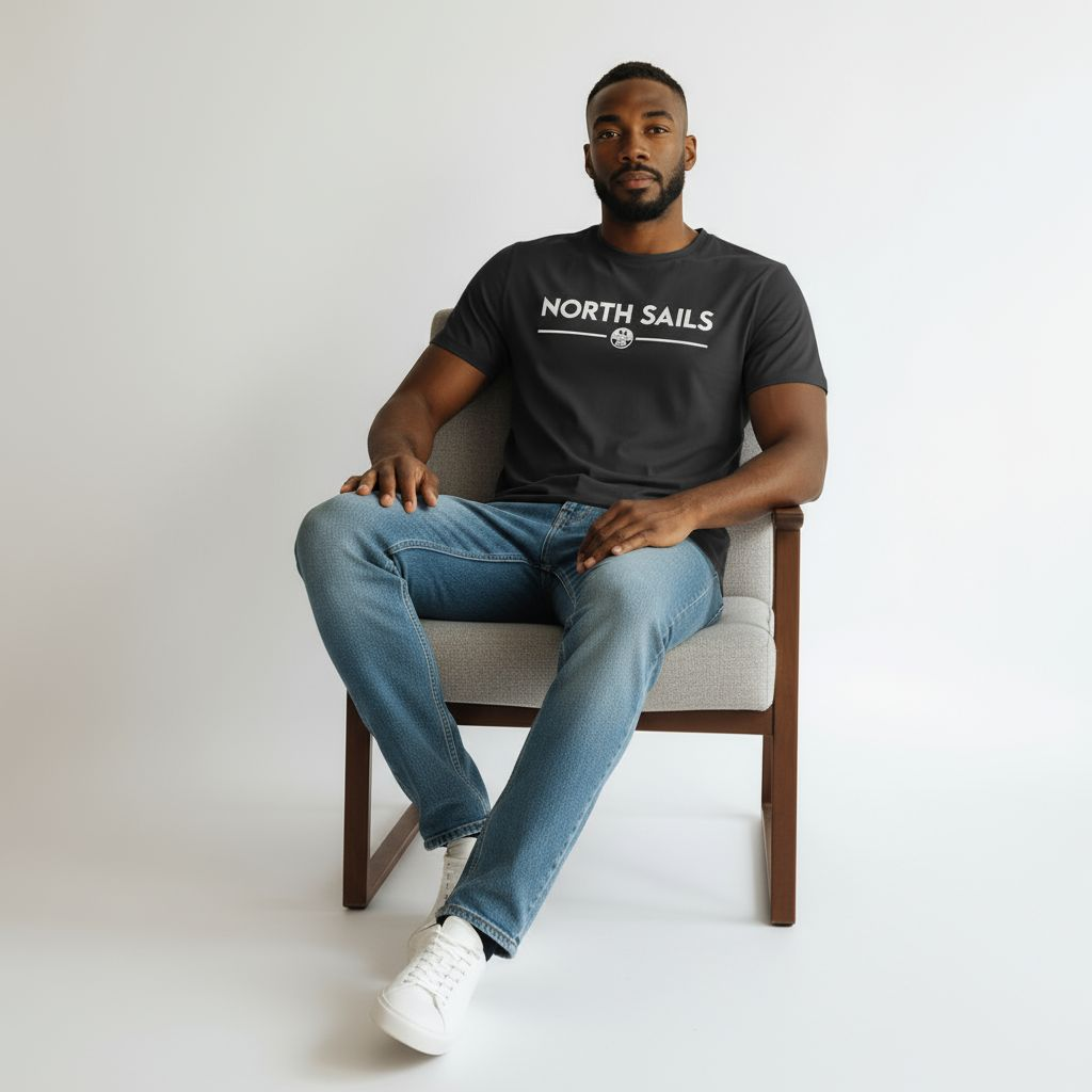 T-shirt North Sails - Uomo