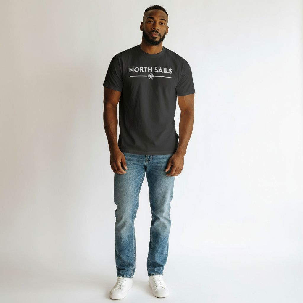 T-shirt North Sails - Uomo