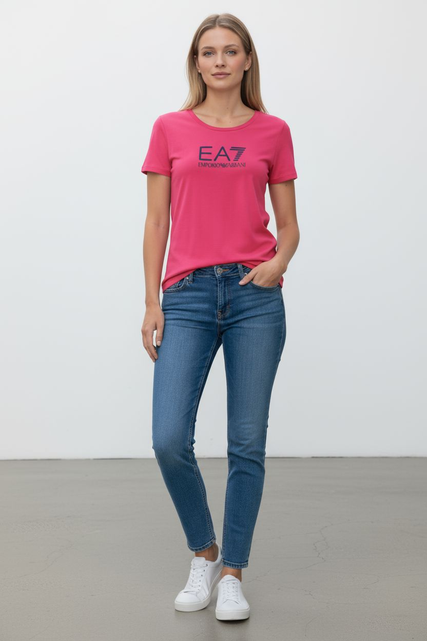 T-shirt EA7 - Donna