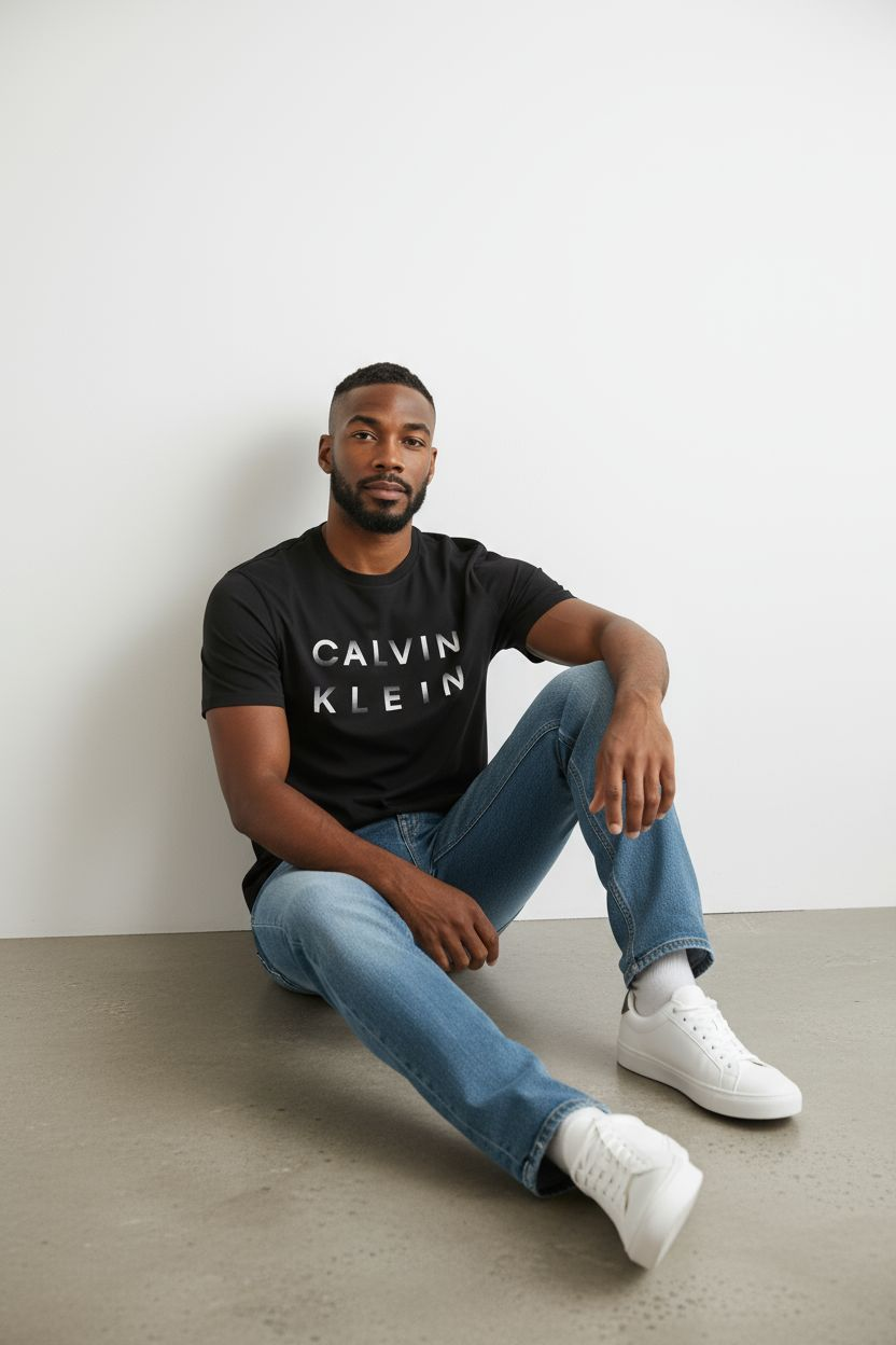 T-shirt CALVIN KLEIN - Uomo