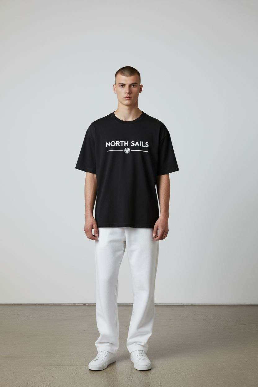 T-shirt North Sails - Uomo