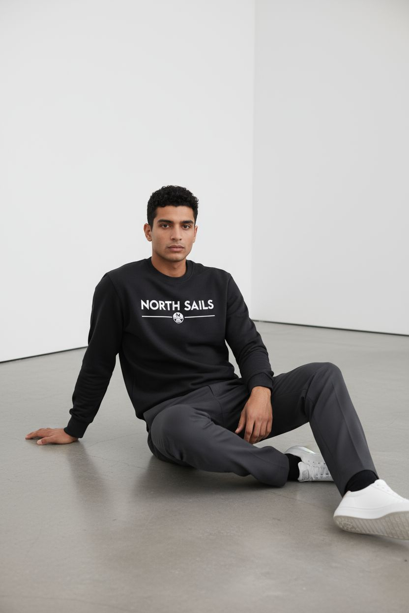 Felpa North Sails - Uomo