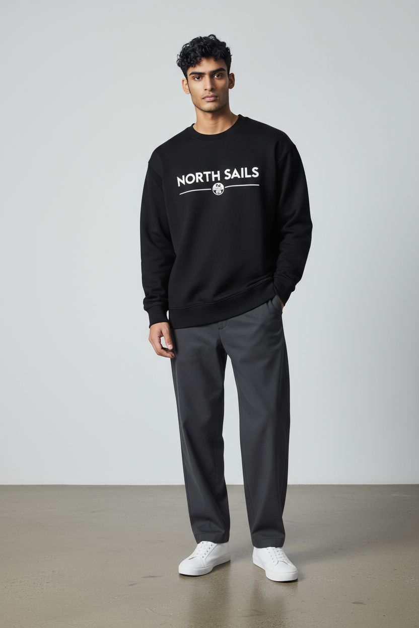 Felpa North Sails - Uomo