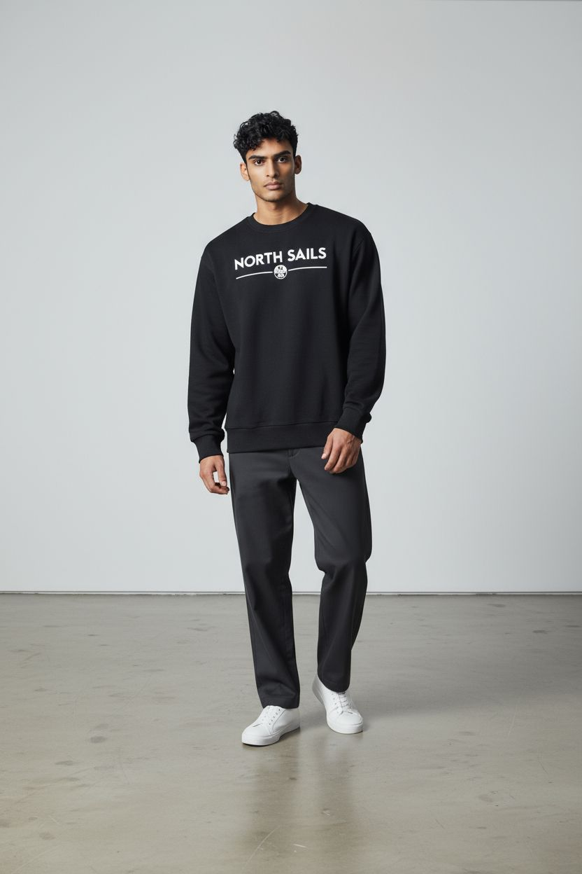 Felpa North Sails - Uomo