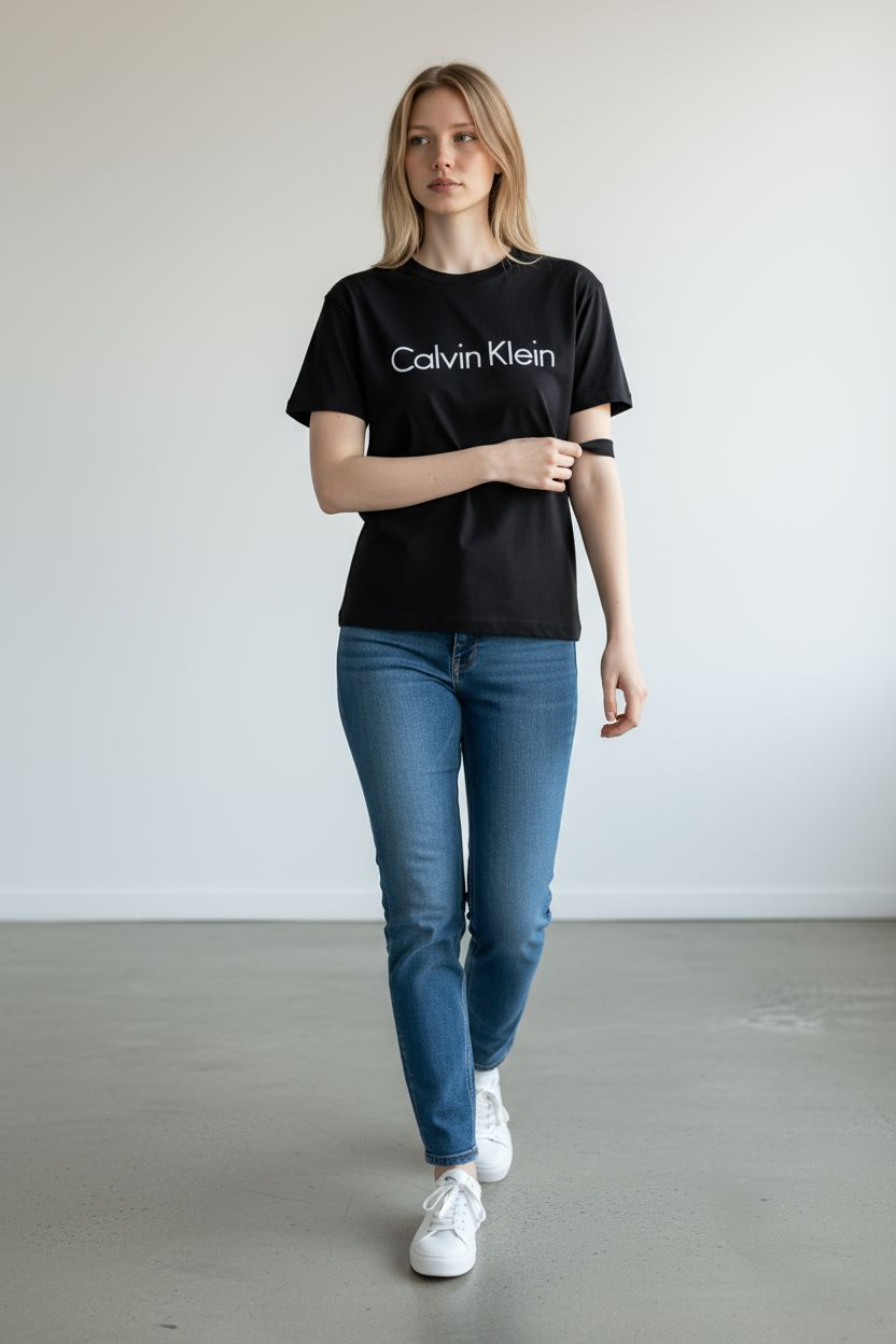 T-Shirt Calvin Klein - Donna