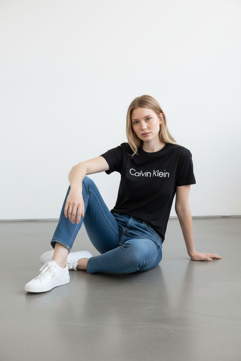 T-Shirt Calvin Klein - Donna