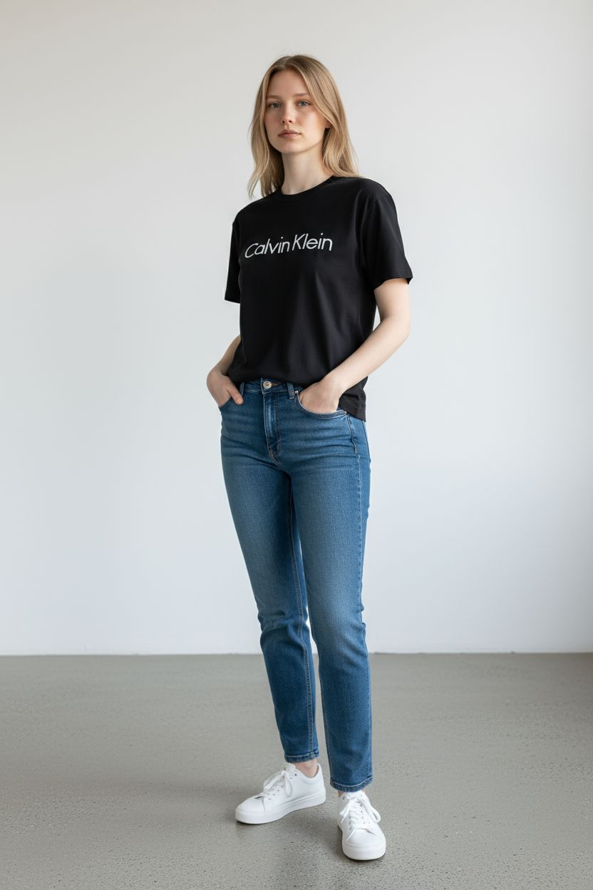 T-Shirt Calvin Klein - Donna