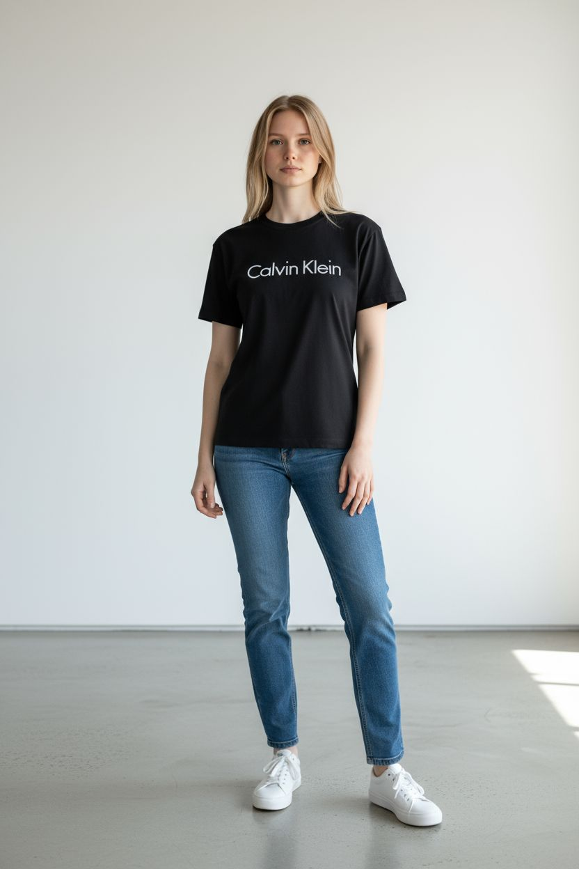 T-Shirt Calvin Klein - Donna