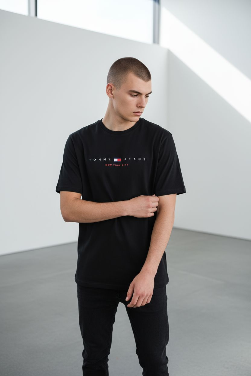 T-shirt Tommy Jeans - Uomo