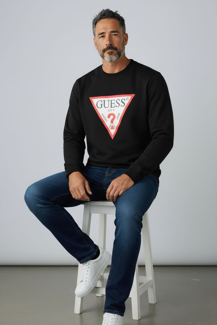 Felpa GUESS - Uomo