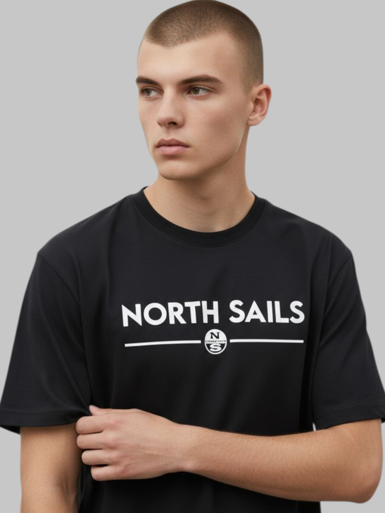 T-shirt North Sails - Uomo