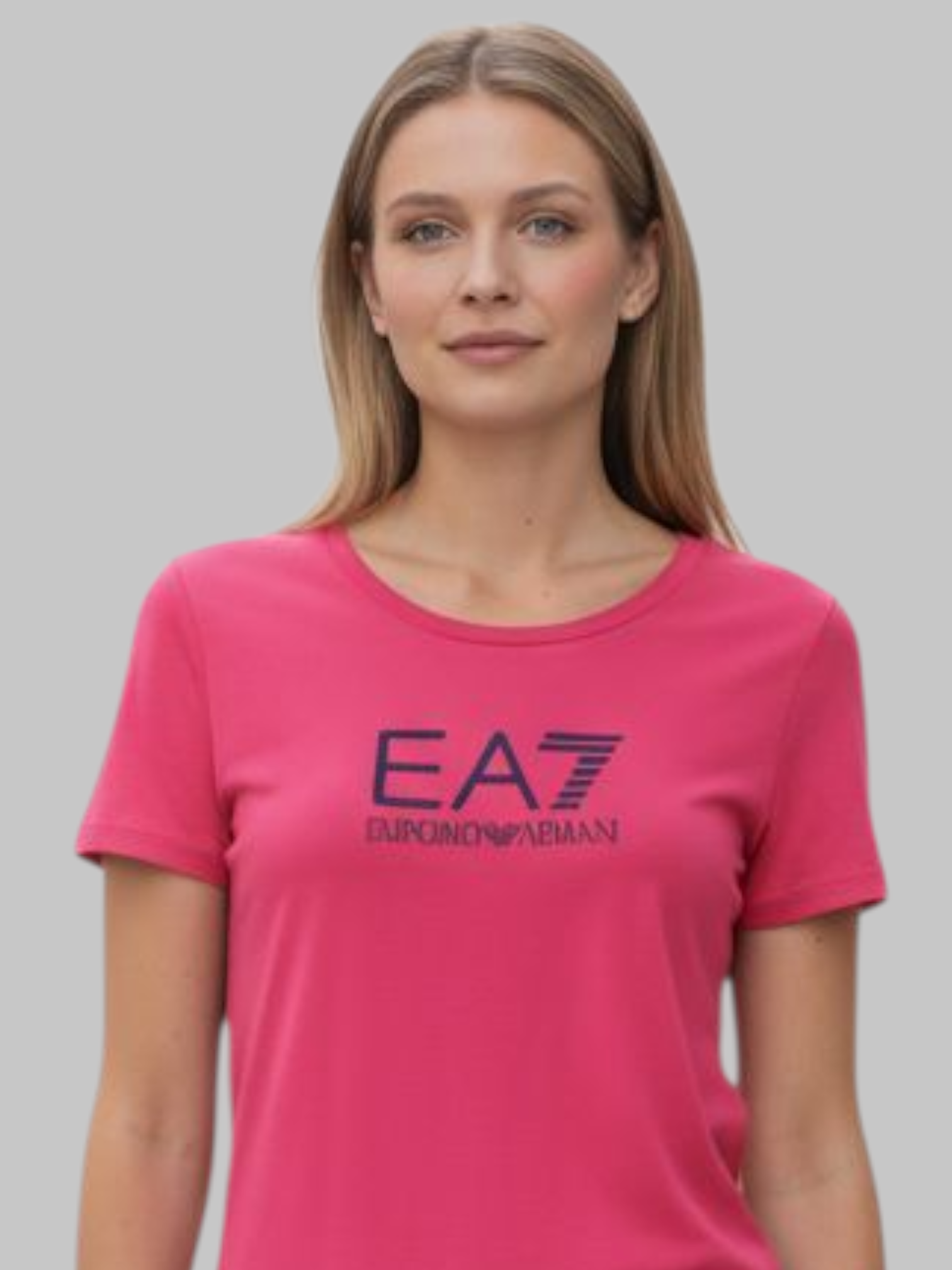 T-shirt EA7 - Donna