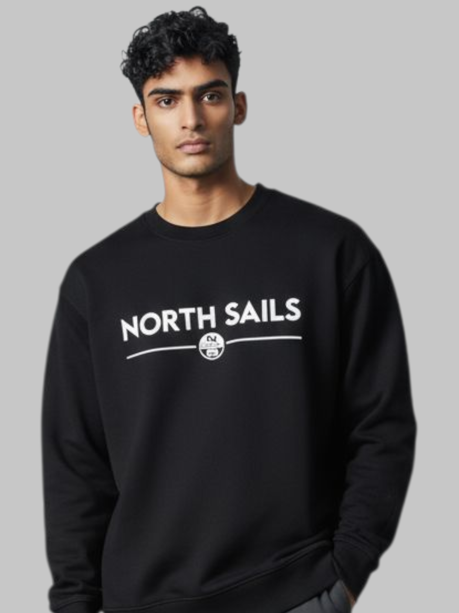 Felpa North Sails - Uomo