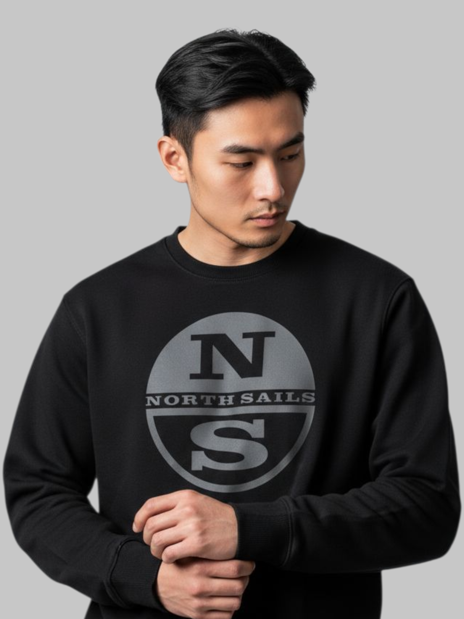 Felpa North Sails - Uomo