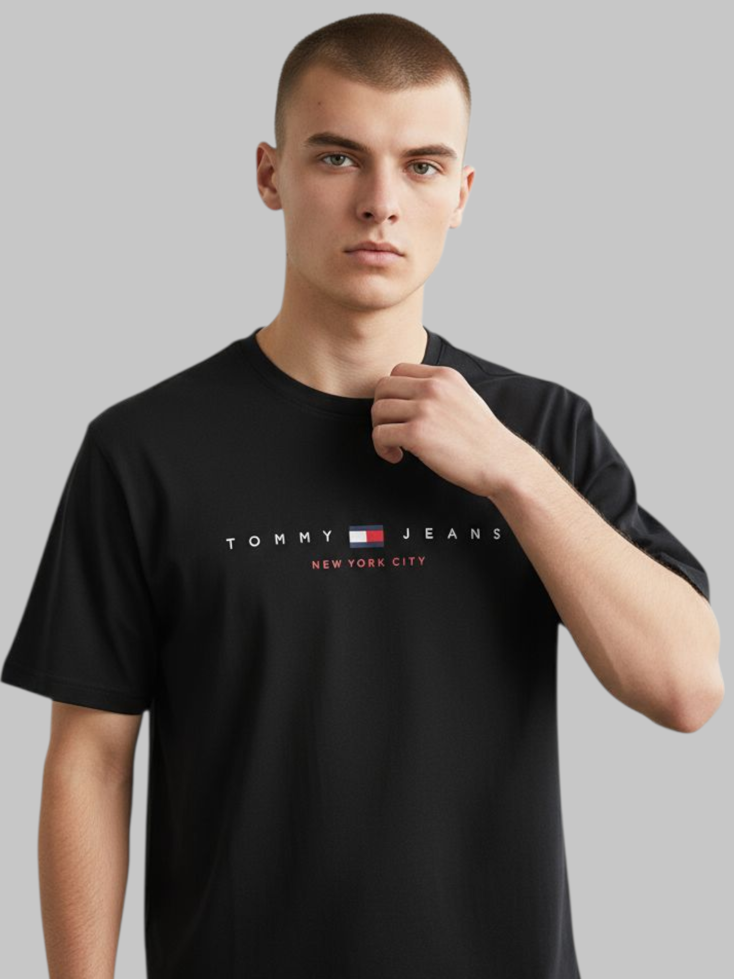T-shirt Tommy Jeans - Uomo