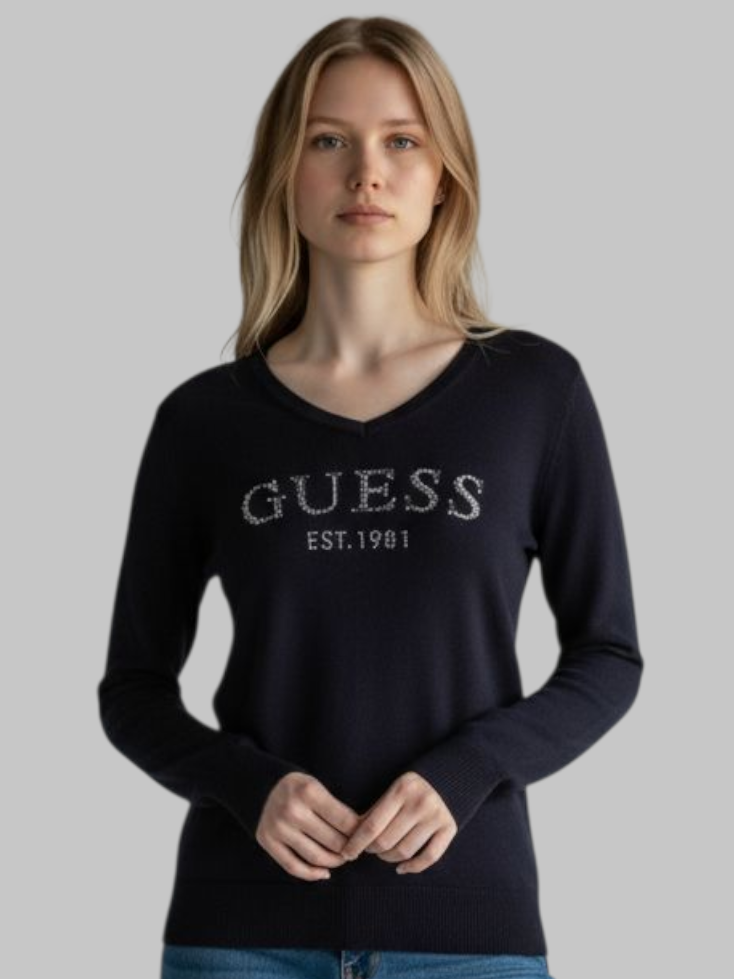 Maglia a maniche lunghe GUESS - Donna